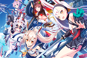 Foto Anime Azur Lane