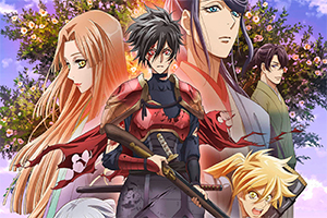 Foto Anime Kochouki: Wakaki Nobunaga