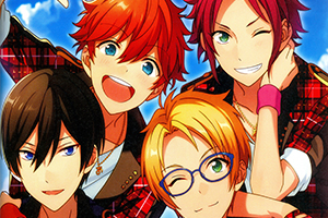 Foto Anime Ensemble Stars!