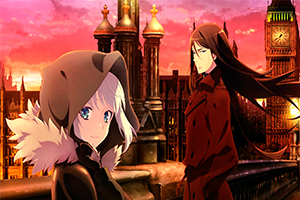 Foto Anime Lord El-Melloi II Sei no Jikenbo: Rail Zeppelin Grace Note