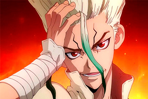 Foto Anime Dr. Stone