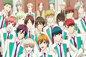 Foto Anime Starmyu 3rd Season