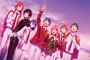 Foto Anime King of Prism: Shiny Seven Stars