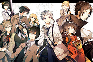 Foto Anime Bungou Stray Dogs 3rd Season