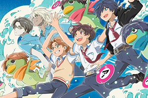 Foto Anime Sarazanmai