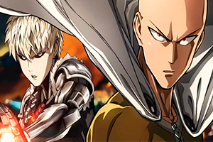 Foto Anime One Punch Man 2nd Season