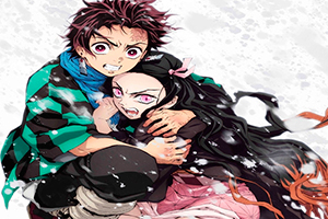 Foto Anime Kimetsu no Yaiba