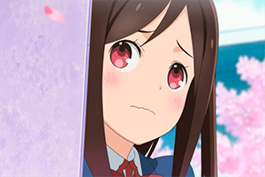 Foto Anime Hitoribocchi no ○○ Seikatsu