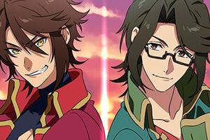 Foto Anime Bakumatsu: Crisis