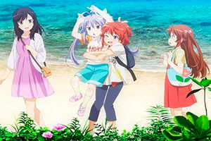 Foto Anime Non Non Biyori Movie: Vacation