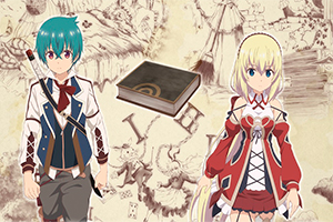 Foto Anime Grimms Notes The Animation