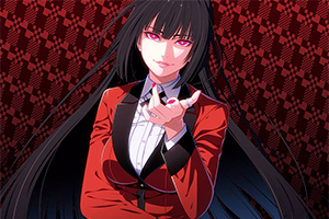 Foto Anime Kakegurui××