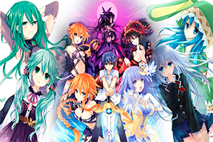 Foto Anime Date A Live Ⅲ