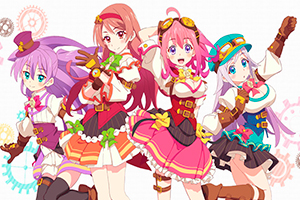 Foto Anime Pastel Memories