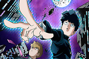 Foto Anime Mob Psycho 100 II