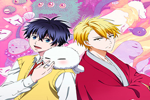 Foto Anime Fukigen na Mononokean Tsuzuki