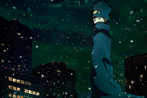 Foto Anime Boogiepop wa Warawanai (2019)