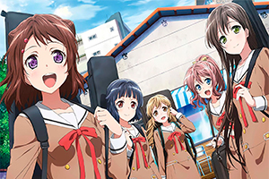 Foto Anime BanG Dream! 2nd Season