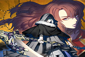 Foto Anime Lord El-Melloi II-sei no Jikenbo