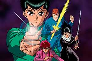 Foto Anime Yu Yu Hakusho: Specials