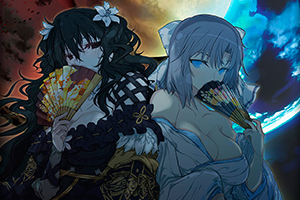 Foto Anime Senran Kagura Shinovi Master: Tokyo Youma-hen