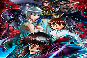 Foto Anime Karakuri Circus