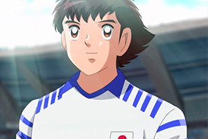 Foto Anime Captain Tsubasa Season 2: Junior Youth-hen