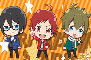 Foto Anime The iDOLM@STER SideM: Wake Atte Mini!