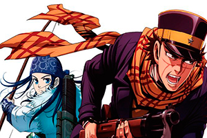 Foto Anime Golden Kamuy 2nd Season