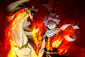 Foto Anime Fairy Tail: Final Series