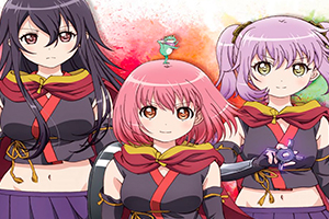 Foto Anime Release the Spyce