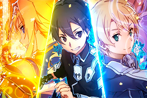 Foto Anime Sword Art Online: Alicization