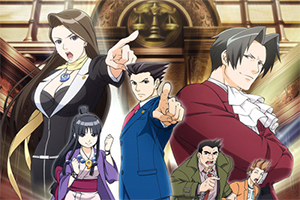 Foto Anime Gyakuten Saiban: Sono "Shinjitsu", Igi Ari! Season 2