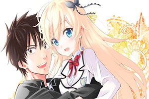 Foto Anime Kishuku Gakkou no Juliet