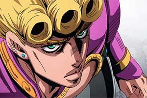 Foto Anime JoJo no Kimyou na Bouken: Ougon no Kaze