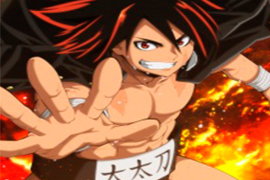 Foto Anime Hinomaruzumou