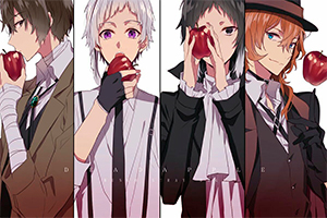 Foto Anime Bungou Stray Dogs: Dead Apple