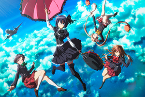 Foto Anime Chuunibyou demo Koi ga Shitai! Movie: Take On Me