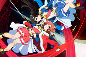 Foto Anime Shoujo☆Kageki Revue Starlight