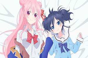 Foto Anime Happy Sugar Life