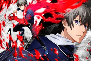 Foto Anime Lord of Vermilion: Guren no Ou