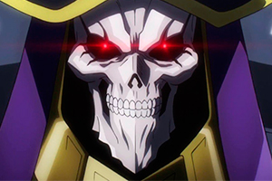 Foto Anime Overlord III