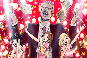 Foto Anime Back Street Girls: Gokudolls