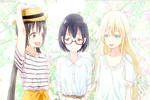 Foto Anime Asobi Asobase