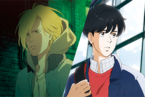 Foto Anime Banana Fish