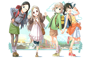 Foto Anime Yama no Susume: Third Season