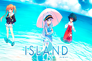 Foto Anime Island