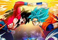 Foto Anime Dragon Ball Heroes