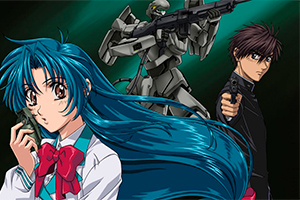 Foto Anime Full Metal Panic! Invisible Victory