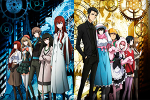 Foto Anime Steins;Gate 0